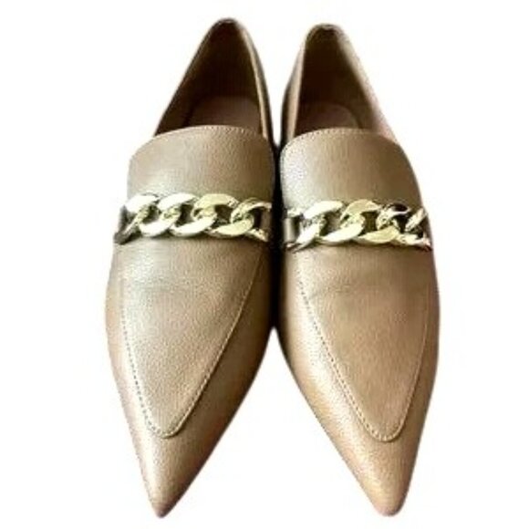 Linea Pablo Mabel Pointed Toe Loafer Women's Size 6 - Picture 2 of 2